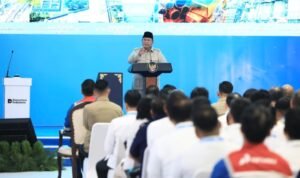 Penerima Manfaat Tembus di Atas 60 Juta, Prabowo Banyak Negara Belajar MBG ke Kita