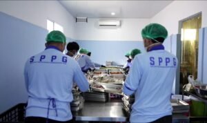 SPPG Tangerang Pastikan Sudah Lewati Proses Tes Psikologi Ketat, Pekerjakan Napi di Dapur MBG