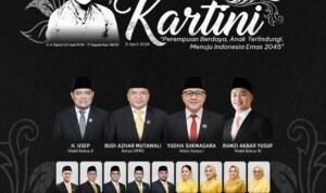 DPRD Sukabumi Dorong Perempuan Jadi Katrtini Masa Kini dan Penggerak Pembangunan