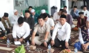 Anggota DPRD Kabupaten Sukabumi, Teddy Setiadi Tekankan Pentingnya Peran GICC bagi Umat