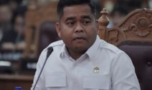Buruh Kini Sampaikan Aspirasi Tanpa Benturan, Ketua Fraksi Gerindra Sultra Apresiasi May Day Monas