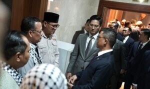 Ketua Fraksi Partai Gerindra DPR RI, Budisatrio Pemulangan 9 WNI Bukti Nyata Efektivitas Diplomasi RI