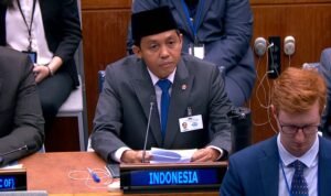 Penurunan Kebakaran Hutan hingga Pengakuan Hutan Adat Disampaikan Pemerintah Indonesia di Forum PBB