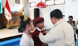 Kisah Arlan, Siswa Sekolah Rakyat yang Terinspirasi Prabowo Ingin Jadi Menteri Pendidikan
