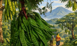 Cikakak Sukabumi Dari Durian ke Petai, Potensi Lokal yang Menyehatkan serta Banyak Digemari Masyarakat