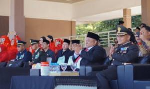 Ketua DPRD Sukabumi Ucapkan Selamat Hari Bhayangkara ke-80