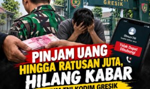 Drama Pinjaman dan Kontak Hilang